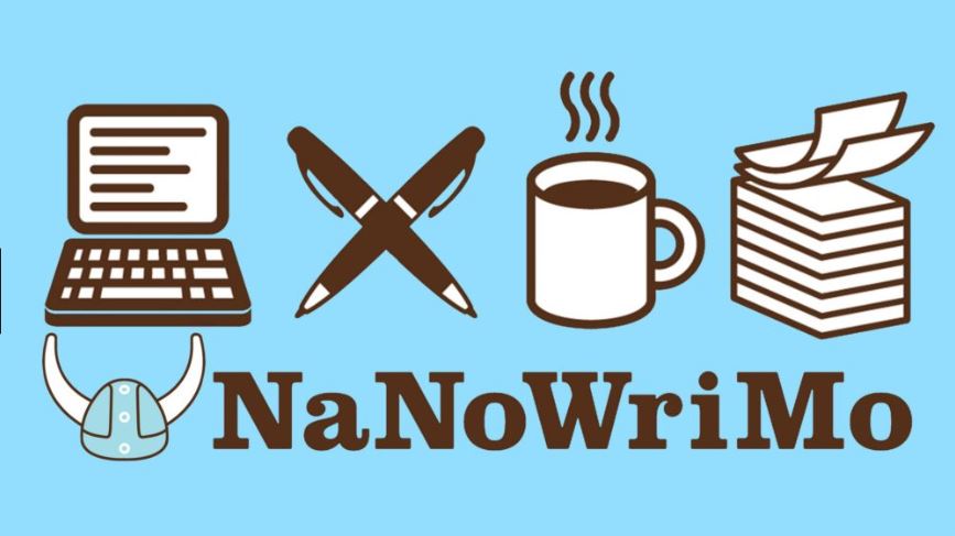 nanowrimo